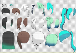 Hair Variations